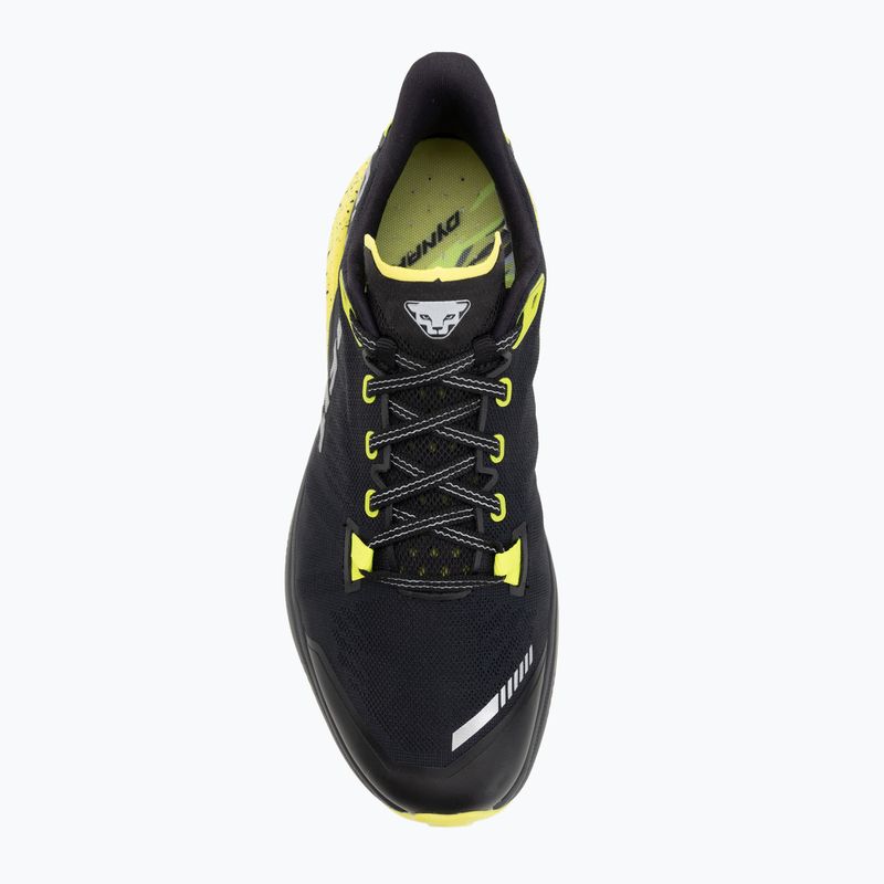 Férfi futócipő DYNAFIT Trail Reflective blackout/fluorescent yellow 5