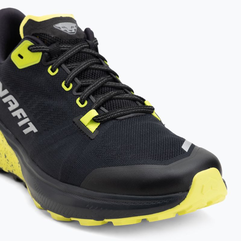 Férfi futócipő DYNAFIT Trail Reflective blackout/fluorescent yellow 7