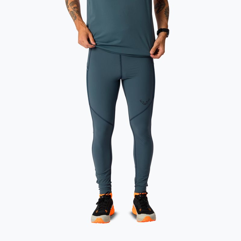 Férfi futóleggingsek DYNAFIT Ultra Tights cinder