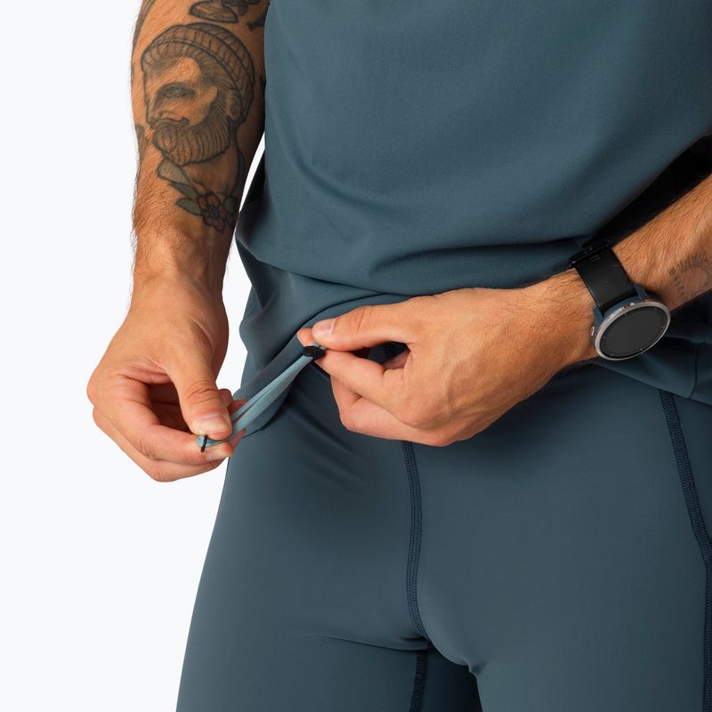 Férfi futóleggingsek DYNAFIT Ultra Tights cinder 6