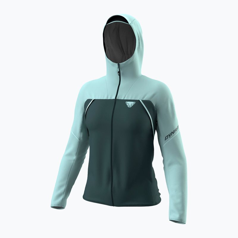 Női futókabát DYNAFIT Alpine 3L cloud blue/0720 7