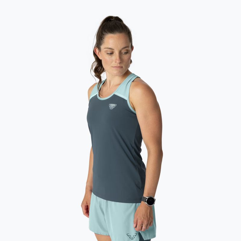 Női futópóló DYNAFIT Alpine Pro Tank cinder