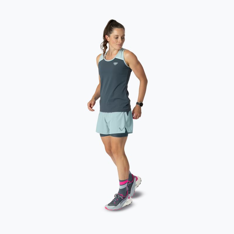 Női futópóló DYNAFIT Alpine Pro Tank cinder 2