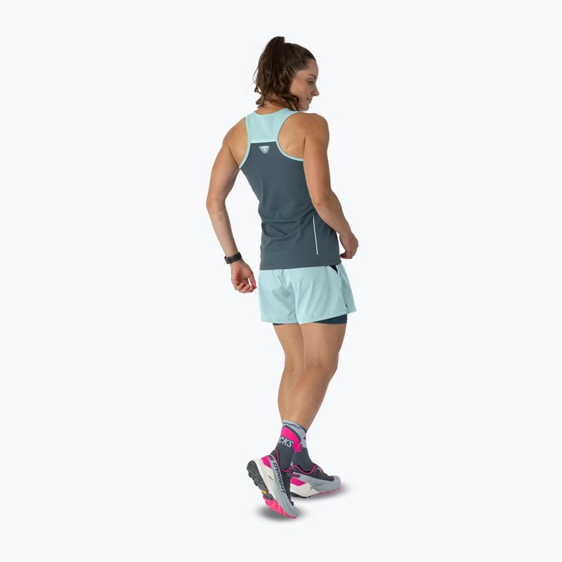 Női futópóló DYNAFIT Alpine Pro Tank cinder 3