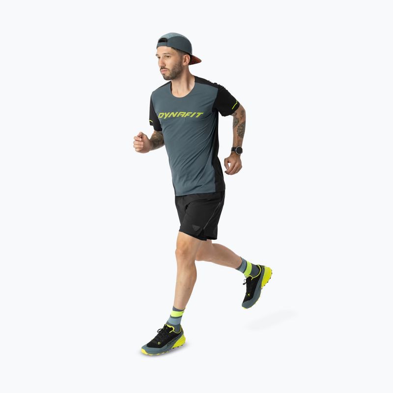 Férfi futópóló DYNAFIT Alpine 2 cinder 2