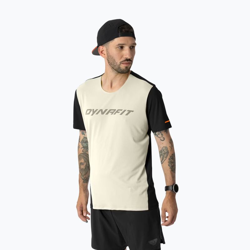 Férfi futópóló DYNAFIT Alpine 2 overcast