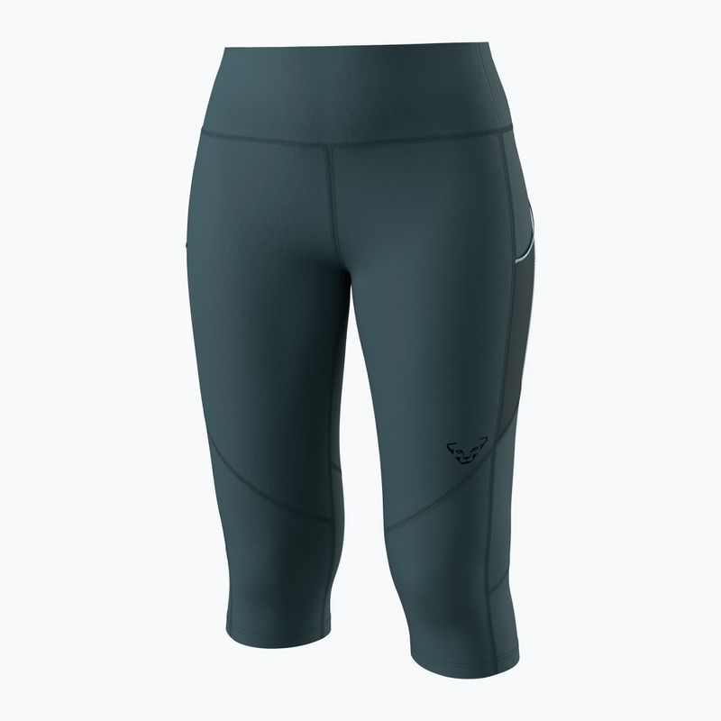 Női futó leggings DYNAFIT Alpine 3/4 cinder 4