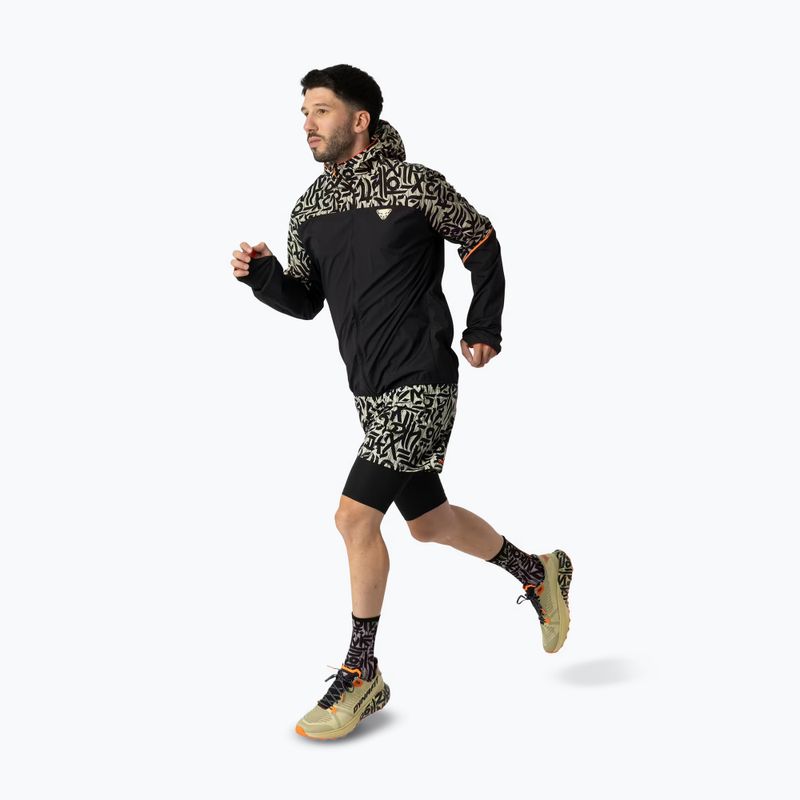 Férfi futódzseki DYNAFIT Trail Wind overcast 2