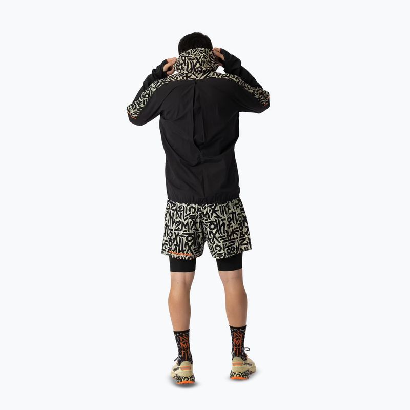 Férfi futódzseki DYNAFIT Trail Wind overcast 3