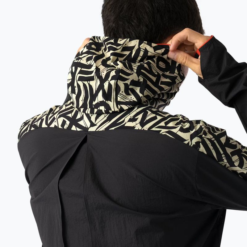 Férfi futódzseki DYNAFIT Trail Wind overcast 5