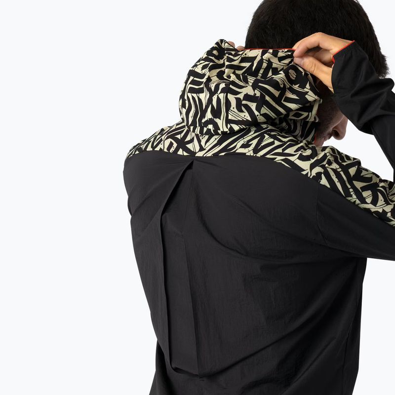 Férfi futódzseki DYNAFIT Trail Wind overcast 7