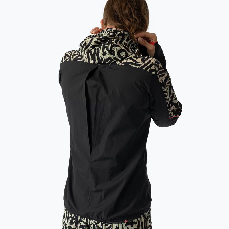 Női futódzseki DYNAFIT Trail Wind overcast 4