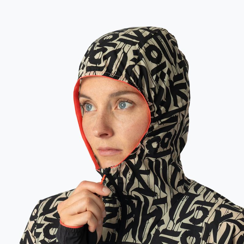 Női futódzseki DYNAFIT Trail Wind overcast 5