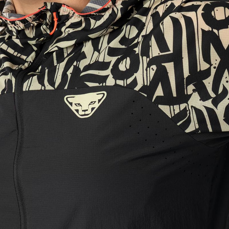 Női futódzseki DYNAFIT Trail Wind overcast 7