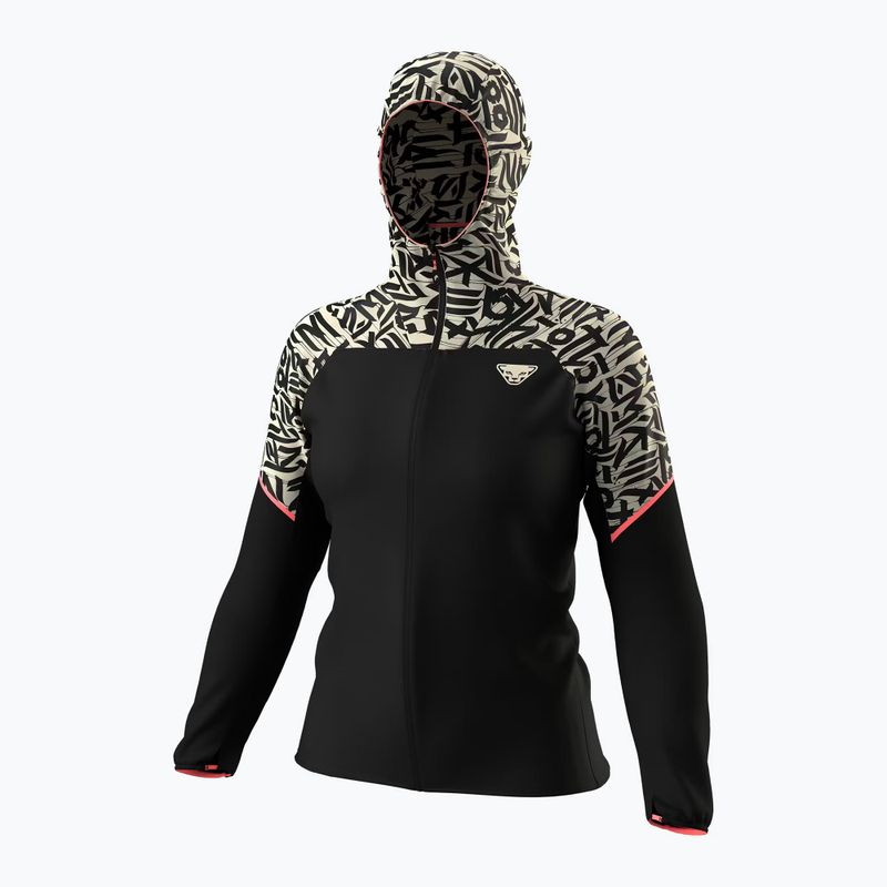 Női futódzseki DYNAFIT Trail Wind overcast 9