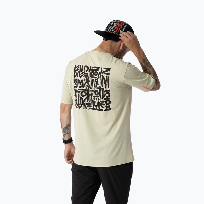 Férfi futópóló DYNAFIT Trail overcast 4