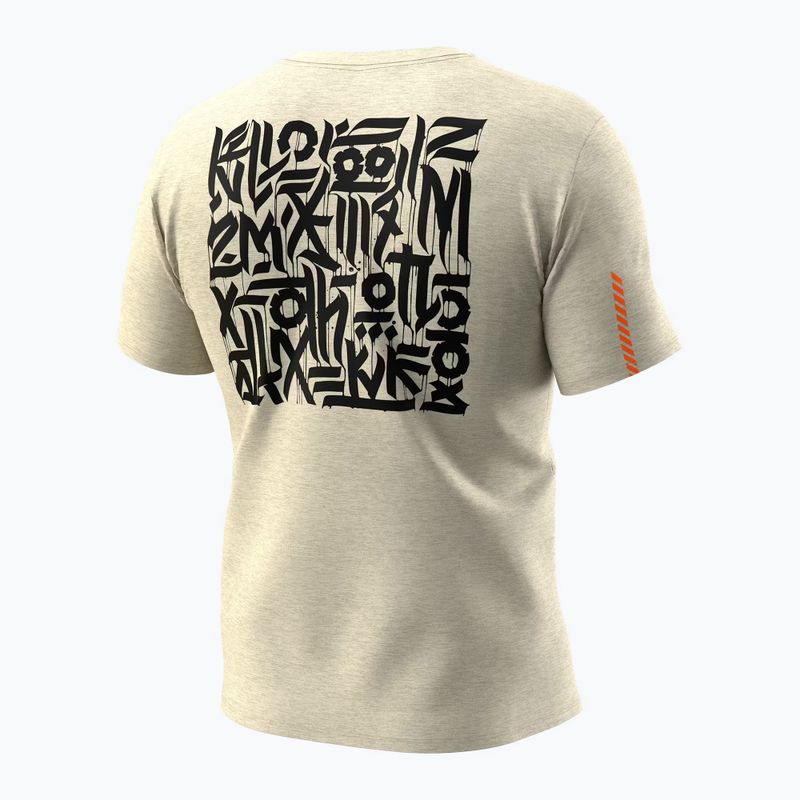 Férfi futópóló DYNAFIT Trail overcast 5