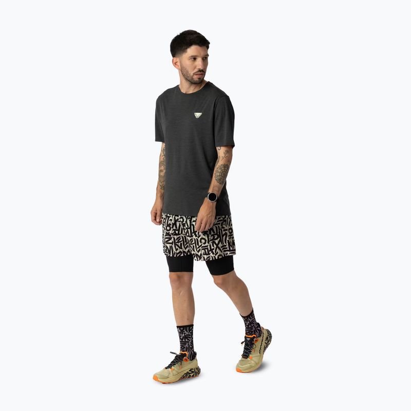 Férfi futópóló DYNAFIT Trail black 2