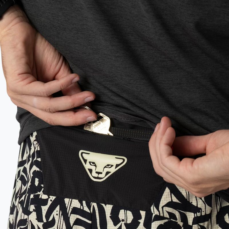 Férfi futóshort DYNAFIT Trail 2IN1 overcast 5