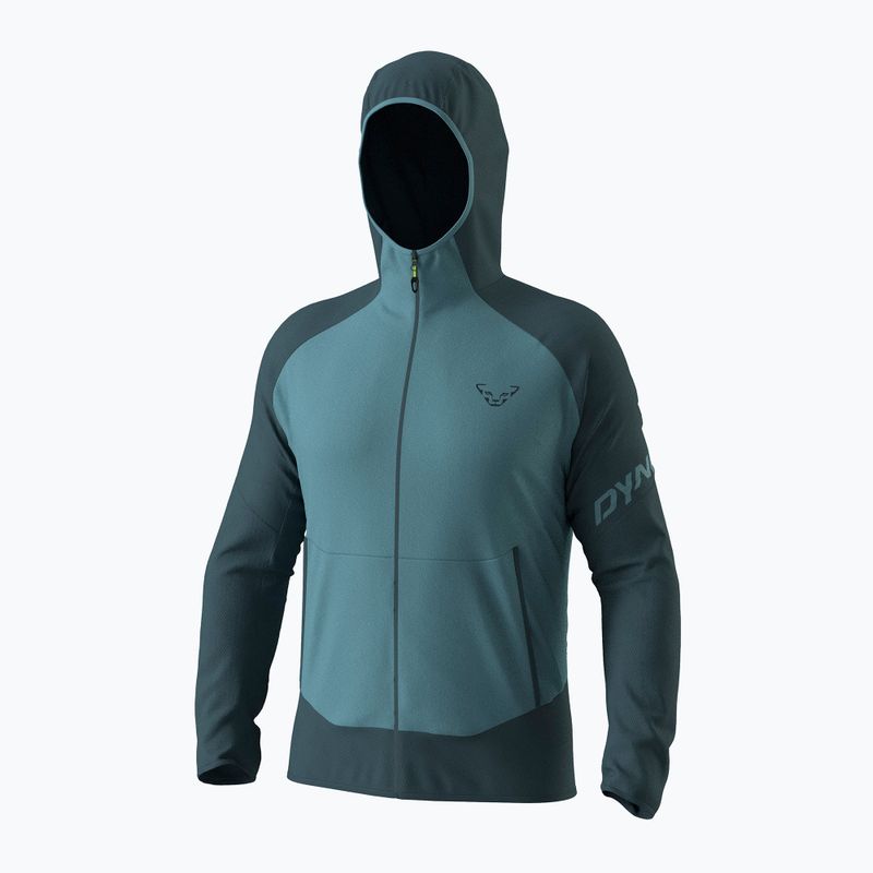 Női trekking pulóver DYNAFIT Transalper Light Polartec Hoody cinder/3160 4