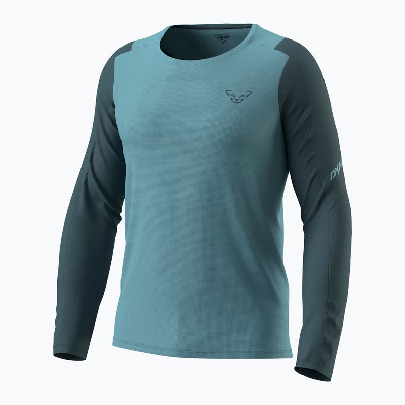 Férfi trekking hosszú ujjú DYNAFIT Transalper smoke blue/0720 5