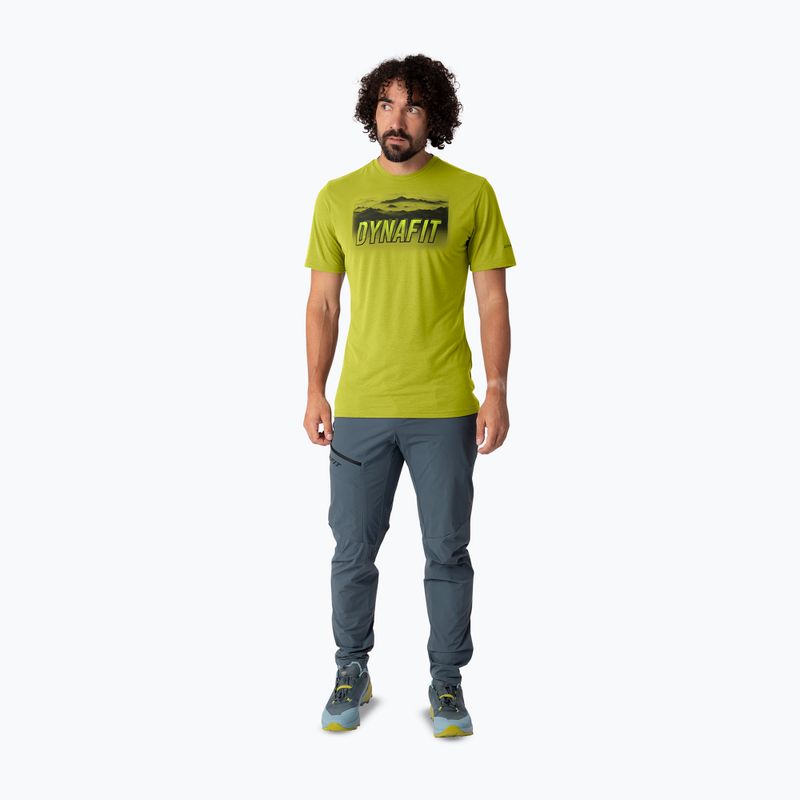 Férfi softshell nadrág Dynafit Transalper Dunastretch cinder 2