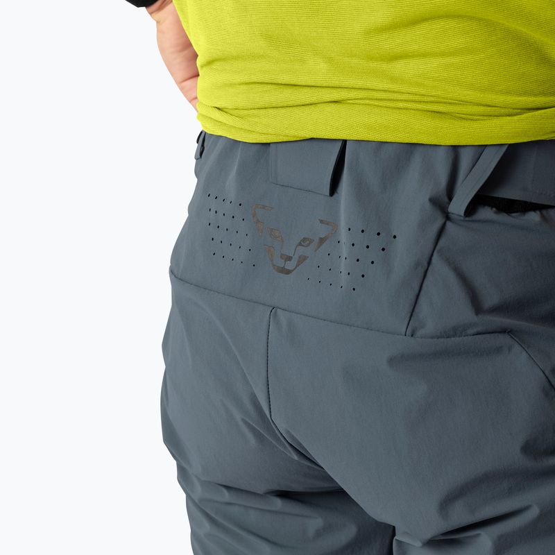 Férfi softshell nadrág Dynafit Transalper Dunastretch cinder 5