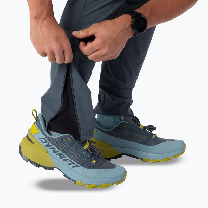 Férfi softshell nadrág Dynafit Transalper Dunastretch cinder 6
