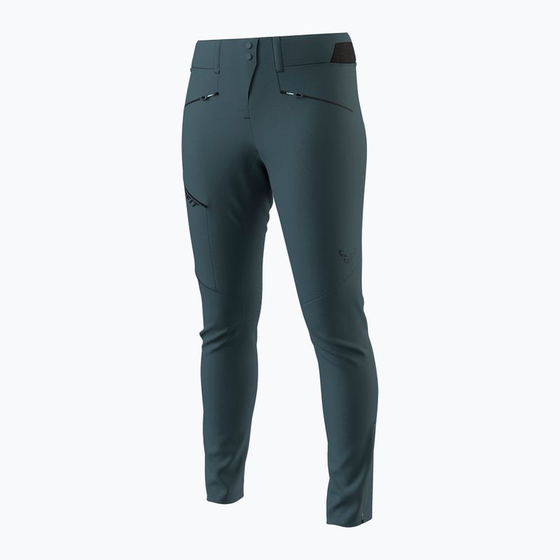 Női softshell nadrág DYNAFIT Transalper Dynastretch cinder 3