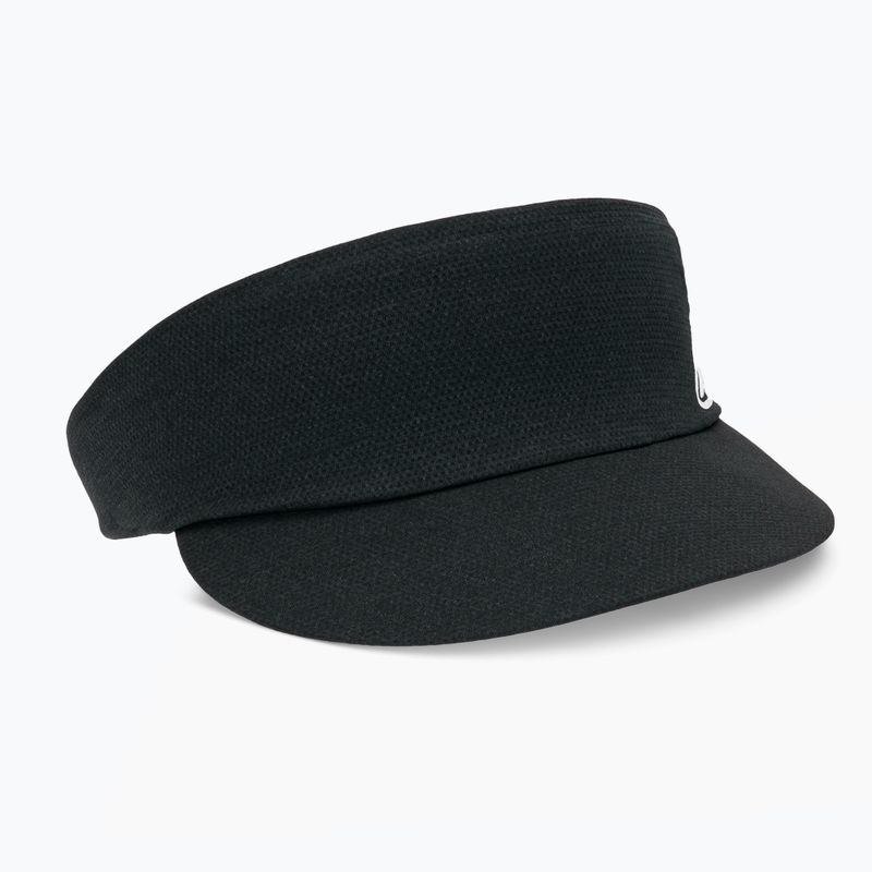 Futósapka DYNAFIT Alpine Visor Band 0521 black out melange/0520