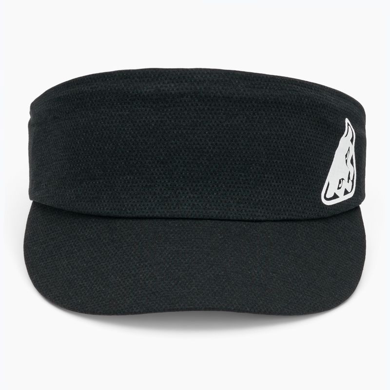 Futósapka DYNAFIT Alpine Visor Band 0521 black out melange/0520 2