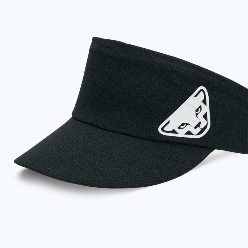 Futósapka DYNAFIT Alpine Visor Band 0521 black out melange/0520 3