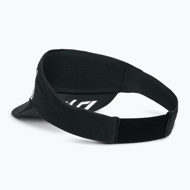 Futósapka DYNAFIT Alpine Visor Band 0521 black out melange/0520 4