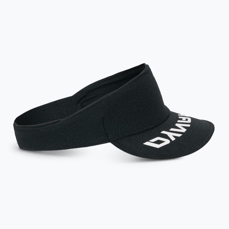 Futósapka DYNAFIT Alpine Visor Band 0521 black out melange/0520 5