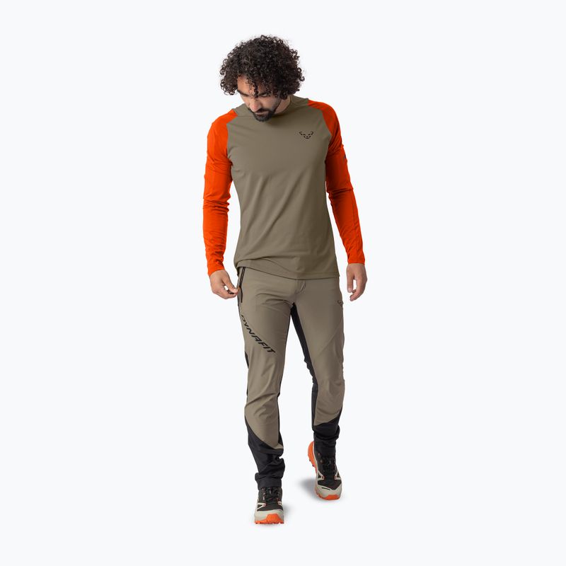 Férfi túranadrág DYNAFIT Transalper Light Dynastretch fallen rock/0910 2