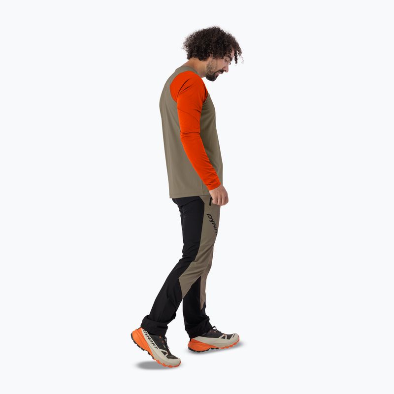 Férfi túranadrág DYNAFIT Transalper Light Dynastretch fallen rock/0910 3