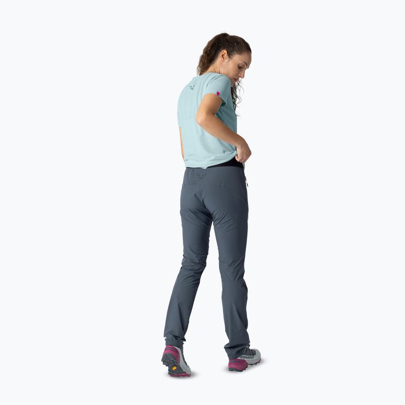 Női túranadrág DYNAFIT Transalper 2 Light Dynastretch cinder/0910 3