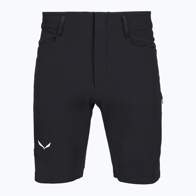 Férfi mászónadrág Salewa Agner DST black out