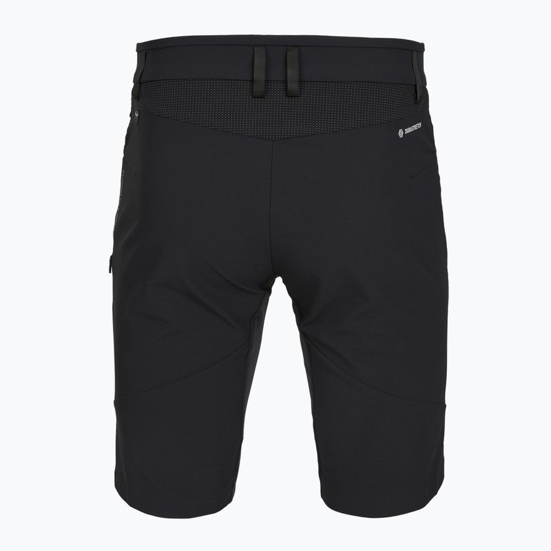 Férfi mászónadrág Salewa Agner DST black out 2