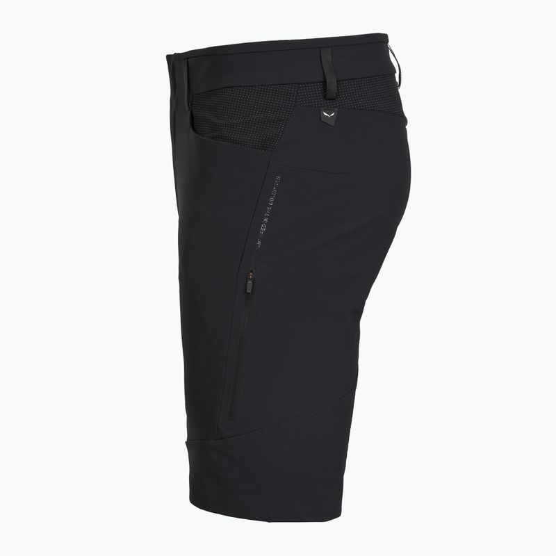 Férfi mászónadrág Salewa Agner DST black out 3