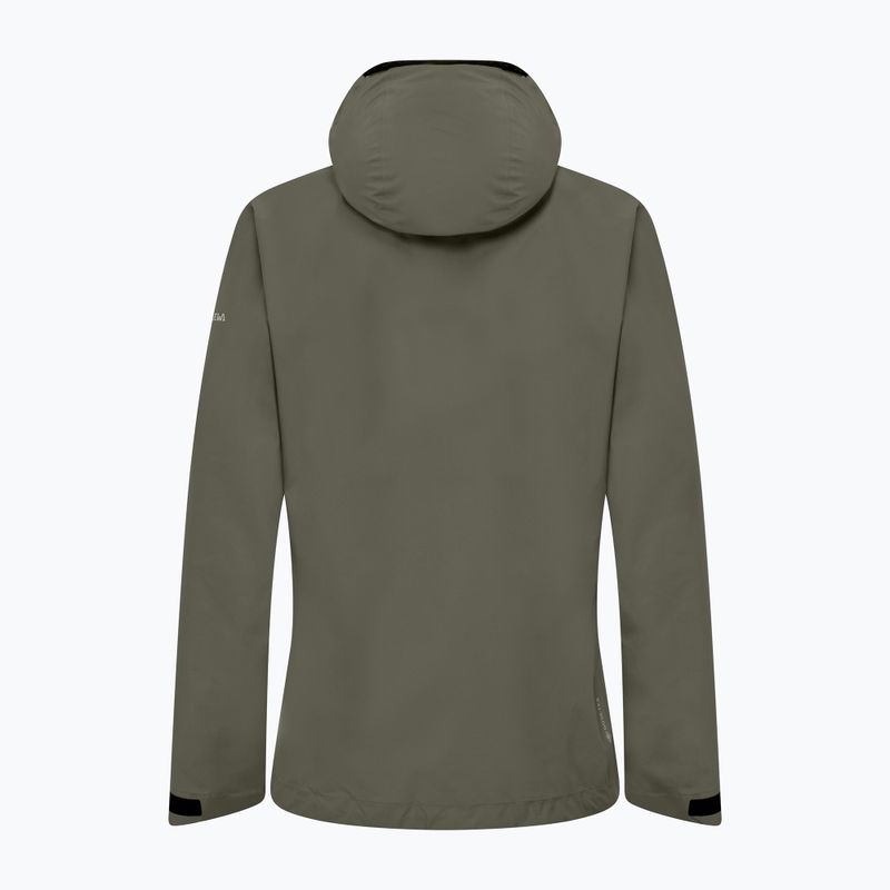 Férfi softshell dzseki Salewa Puez GTX 3L EPE blueberry 2