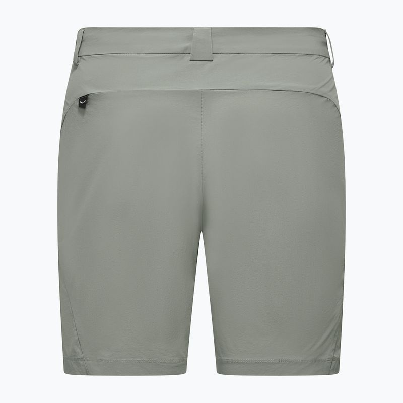 Női trekking rövidnadrág Salewa Puez Talvena DST faded green 7