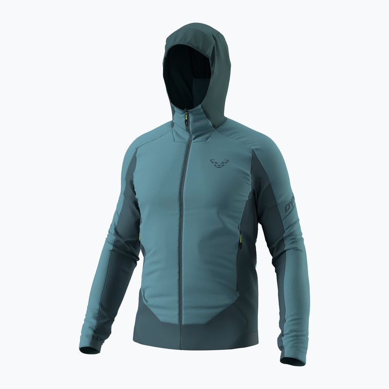 Férfi softshell dzseki Dynafit Transalper PrimaLoft smoke blue/0720 3