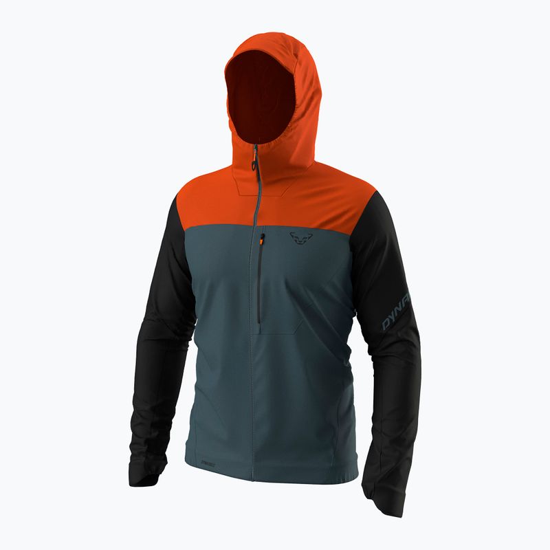 Férfi esőkabát  DYNAFIT Traverse 3L cinder/4880 3