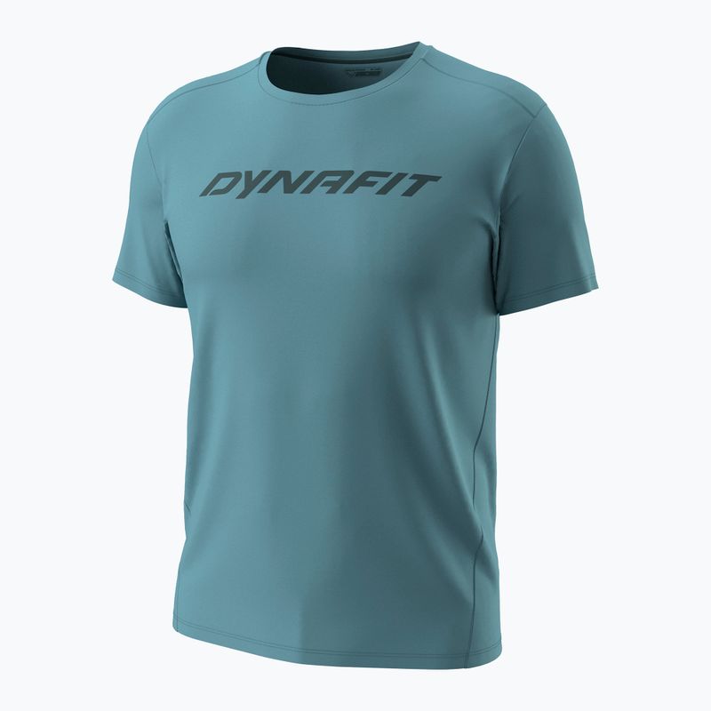 Férfi trekking póló Dynafit Traverse T-Shirt smoke blue 3