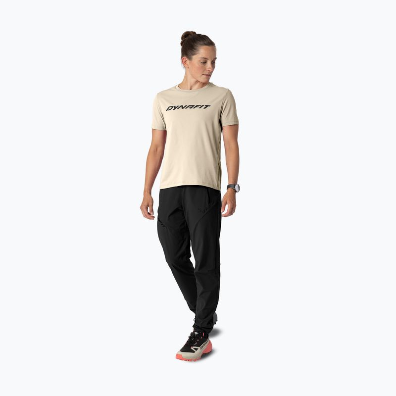 Női trekking póló Dynafit Traverse T-Shirt overcast 2