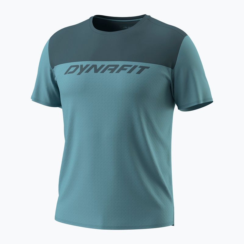 Férfi túrapóló DYNAFIT Traverse Light smoke blue/0720 3