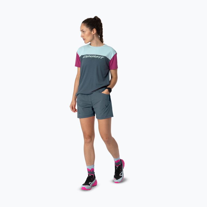 Női túrashort DYNAFIT Traverse Hybrid cinder/0910 2