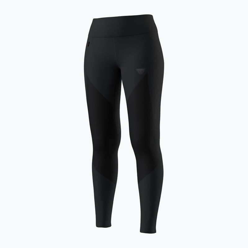Női trekking leggings DYNAFIT Traverse Hybrid black out 6