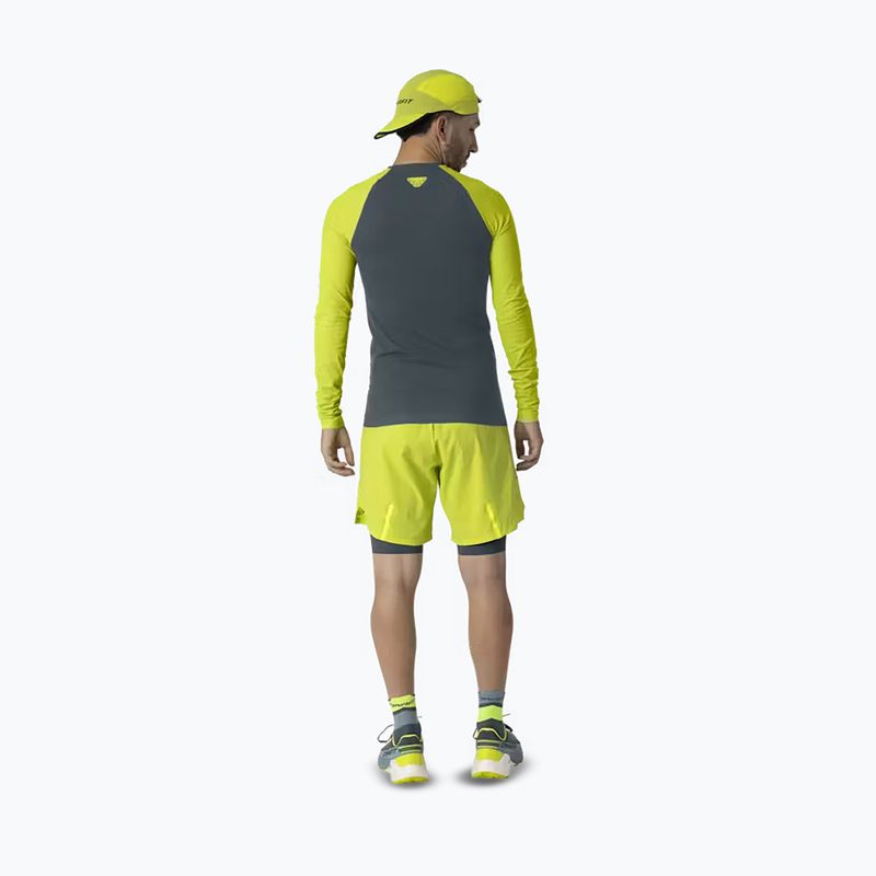 Baseballsapka DYNAFIT Ultra Cooling ultra yellow/0720 3
